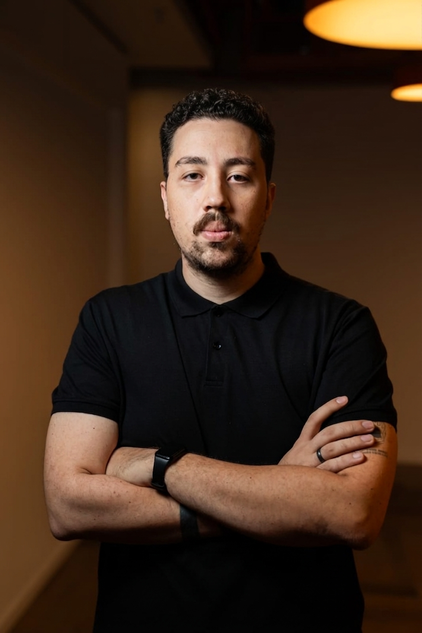 Gabriel Luksaitis, especialista em presença digital para negócios locais em São Paulo